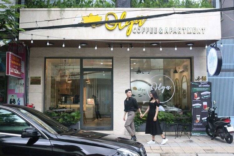 Olga Apartment Danang Vietnam