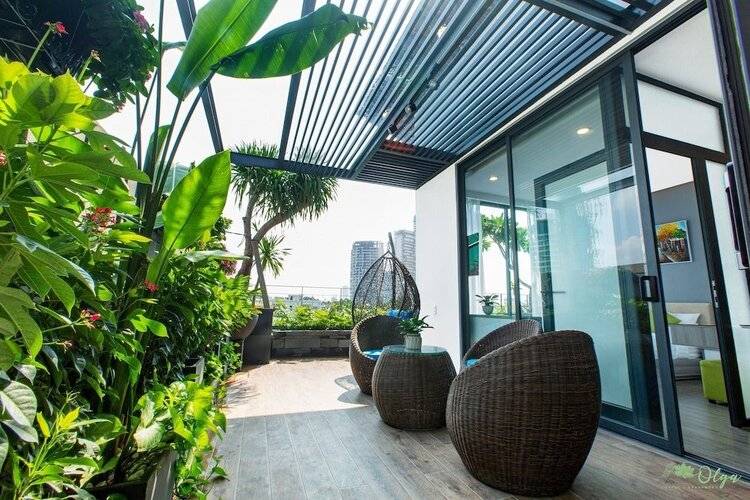 Olga Apartment Danang Vietnam