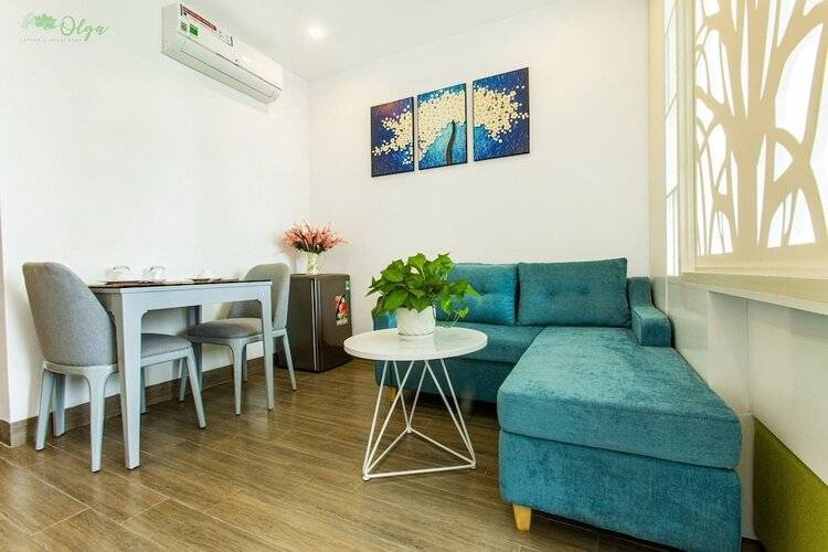 Olga Apartment Danang Vietnam
