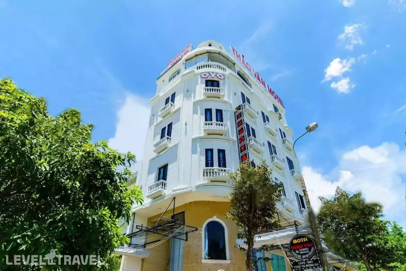 OYO 290 Thao Van Motel