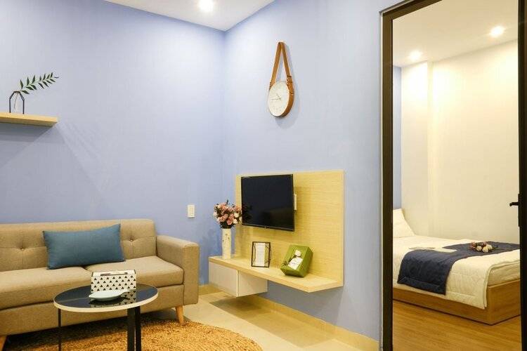Phuong Tran Apartment and Hotel