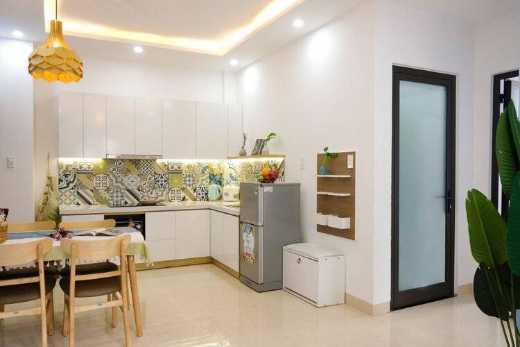Phuong Tran Apartment and Hotel