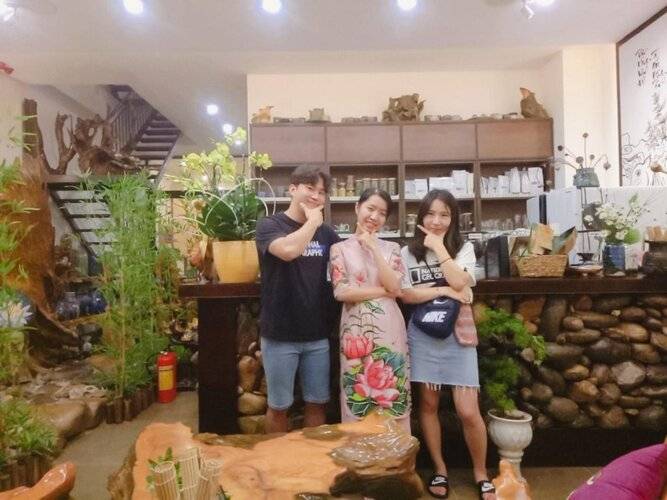 Phuong Tran Apartment and Hotel