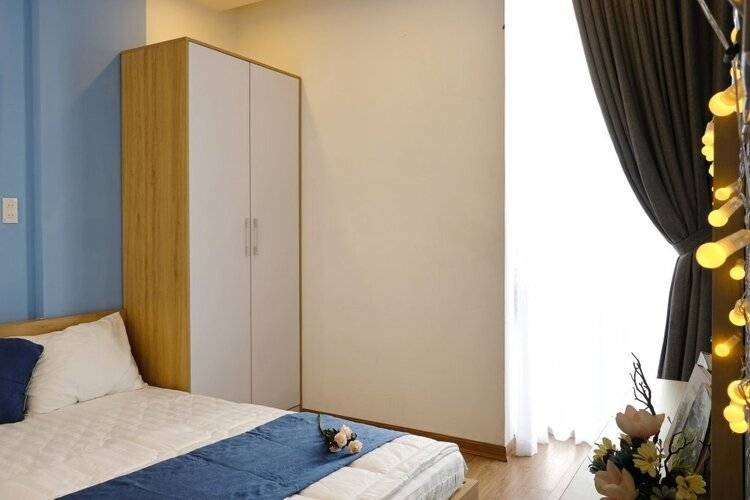 Phuong Tran Apartment and Hotel