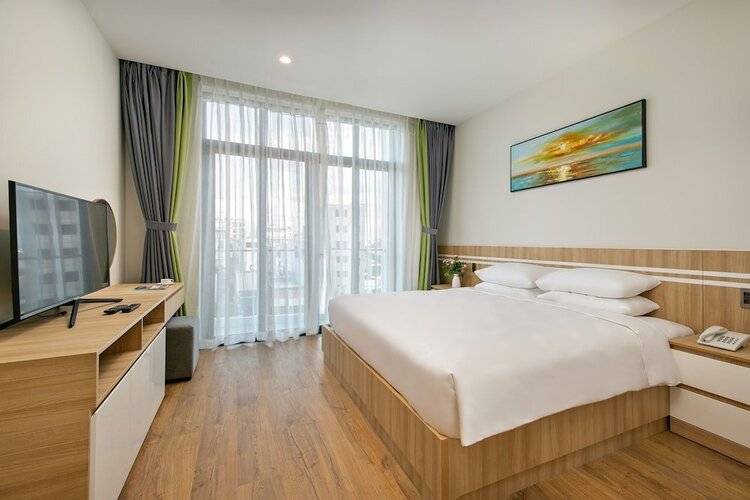 Sun River Hotel & Apartment