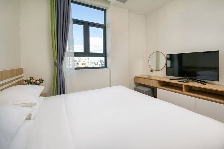 Sun River Hotel & Apartment