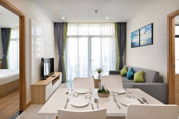 Sun River Hotel & Apartment