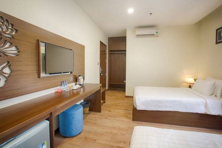 Central Hotel & Spa