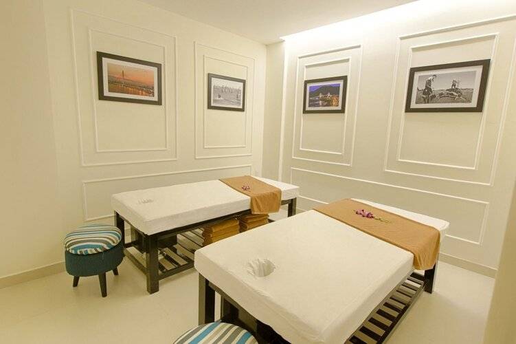 Central Hotel & Spa