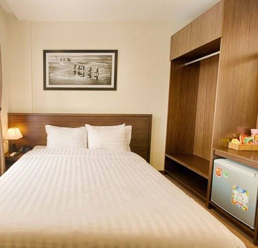 Central Hotel & Spa