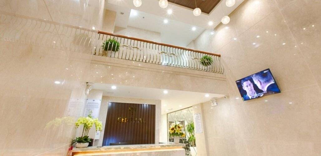Central Hotel & Spa