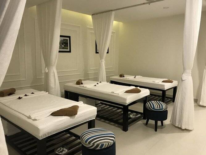 Central Hotel & Spa