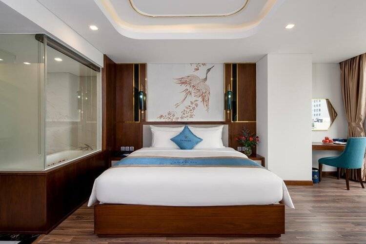 Cn Palace Boutique Hotel & Spa