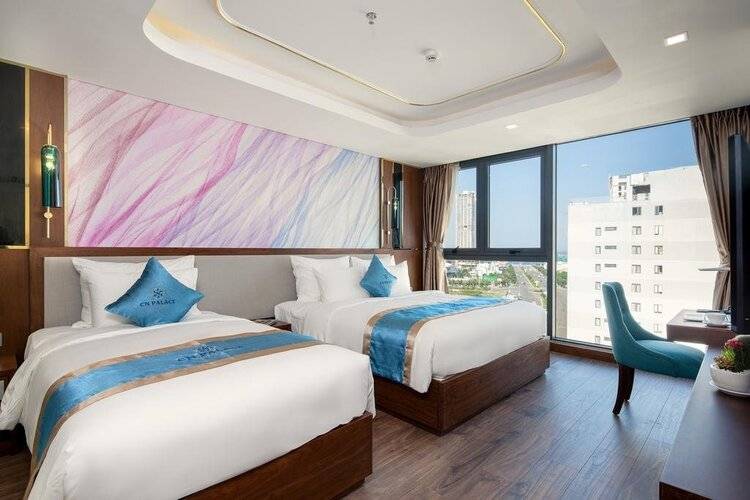 Cn Palace Boutique Hotel & Spa