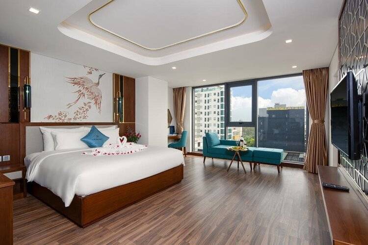 Cn Palace Boutique Hotel & Spa