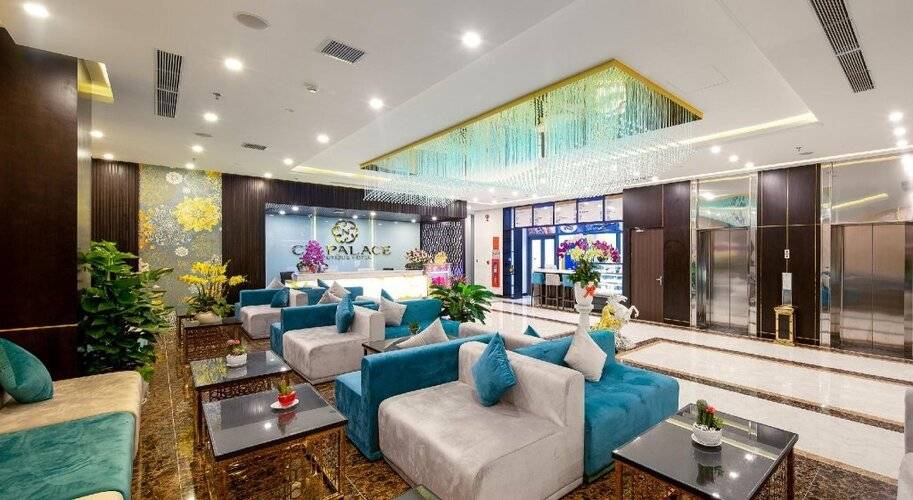 Cn Palace Boutique Hotel & Spa