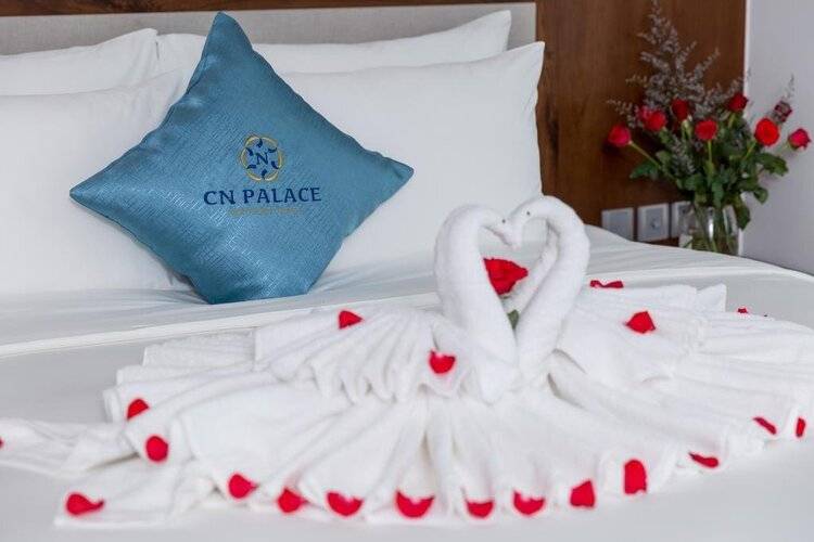 Cn Palace Boutique Hotel & Spa
