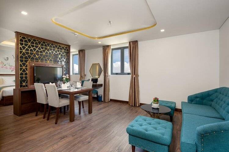 Cn Palace Boutique Hotel & Spa