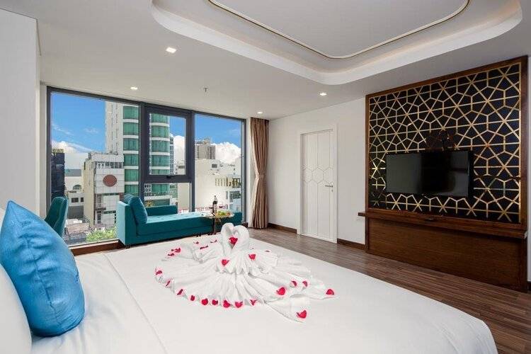 Cn Palace Boutique Hotel & Spa