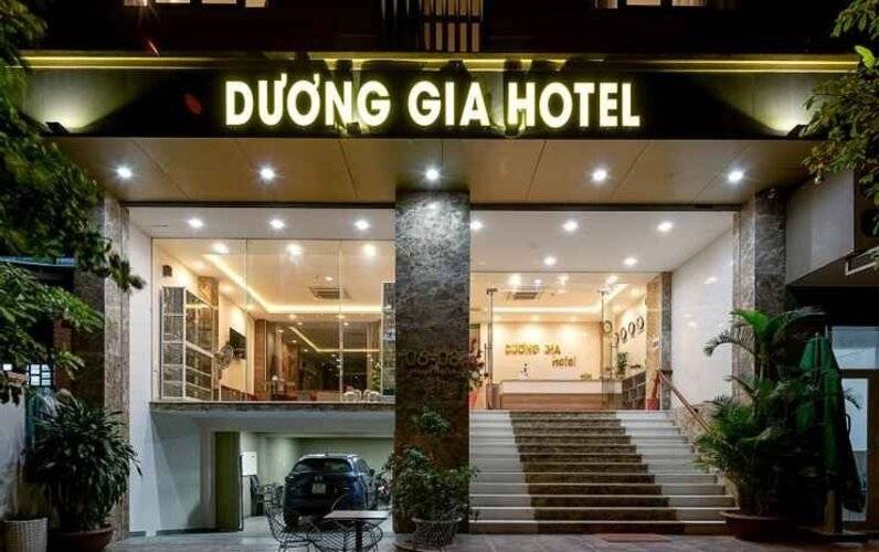 Duong Gia Da Nang Hotel