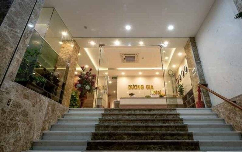 Duong Gia Da Nang Hotel