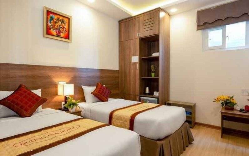 Duong Gia Da Nang Hotel