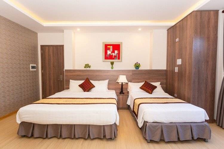 Duong Gia Da Nang Hotel