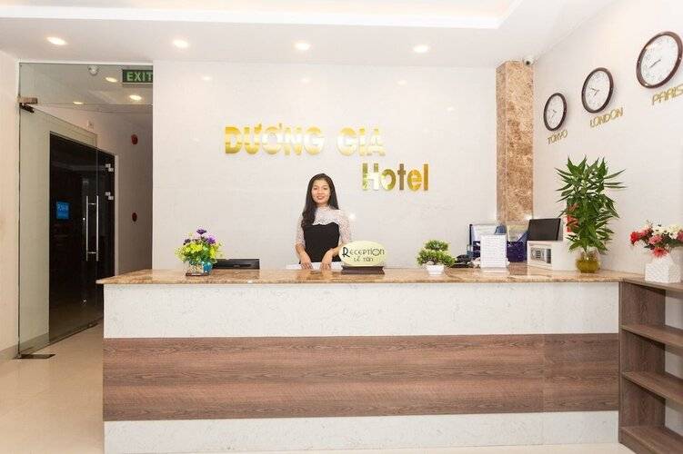 Duong Gia Da Nang Hotel