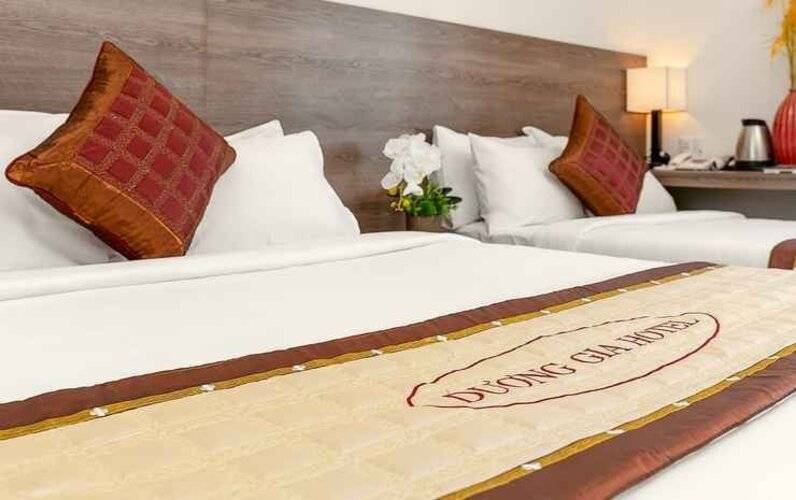 Duong Gia Da Nang Hotel