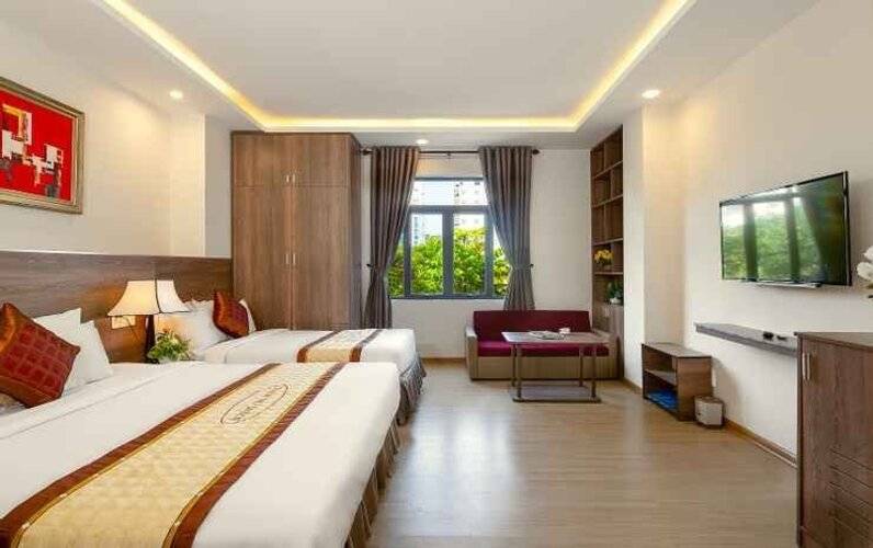 Duong Gia Da Nang Hotel