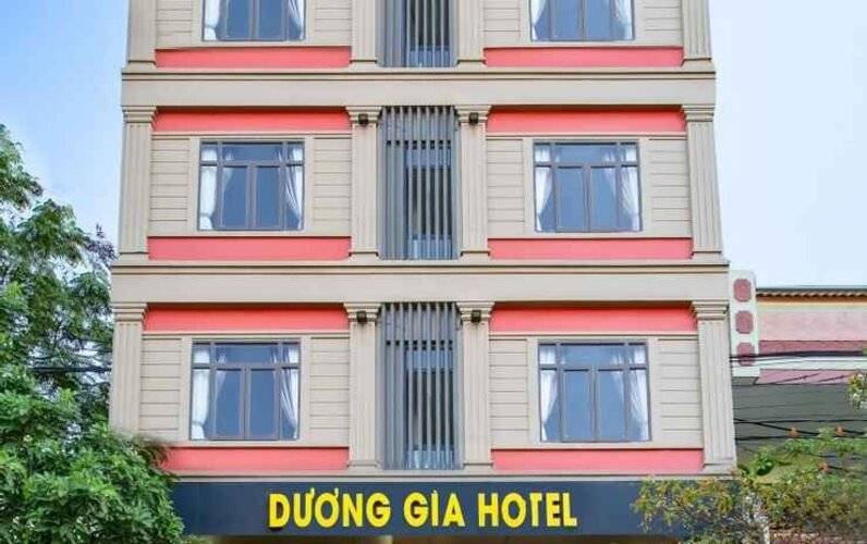 Duong Gia Da Nang Hotel