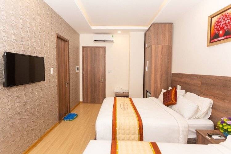 Duong Gia Da Nang Hotel