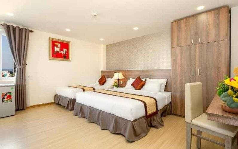 Duong Gia Da Nang Hotel