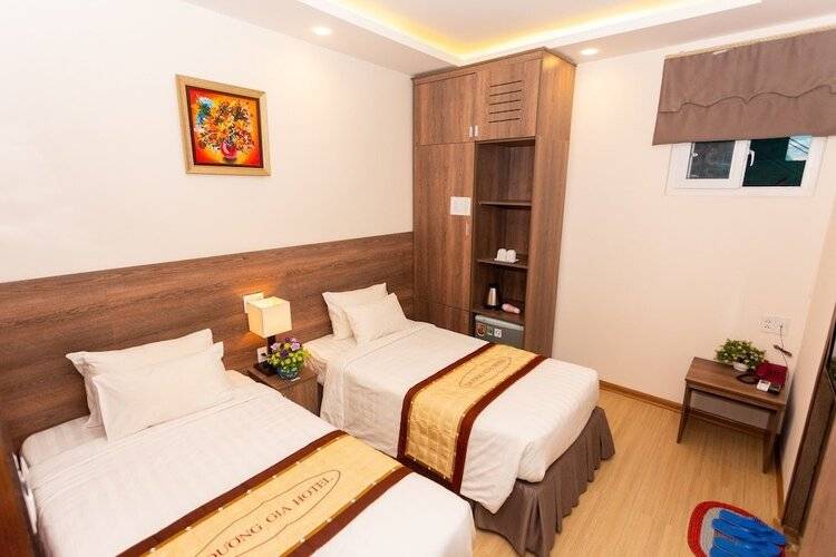 Duong Gia Da Nang Hotel
