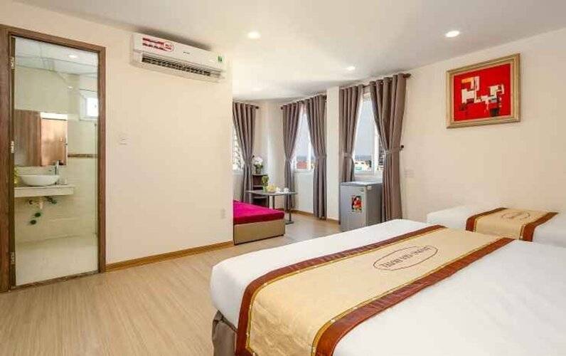 Duong Gia Da Nang Hotel