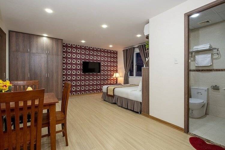Duong Gia Da Nang Hotel