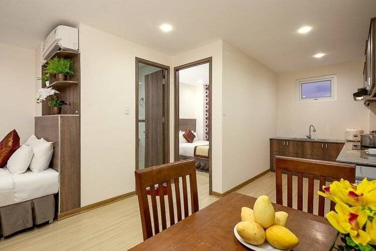 Duong Gia Da Nang Hotel