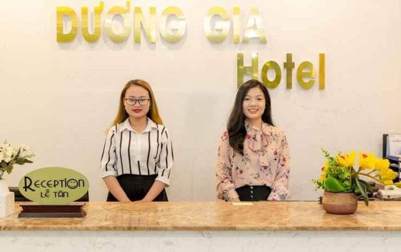 Duong Gia Da Nang Hotel