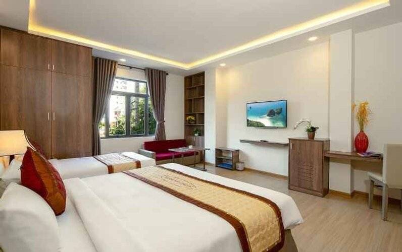 Duong Gia Da Nang Hotel