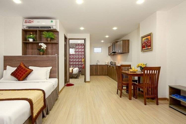 Duong Gia Da Nang Hotel