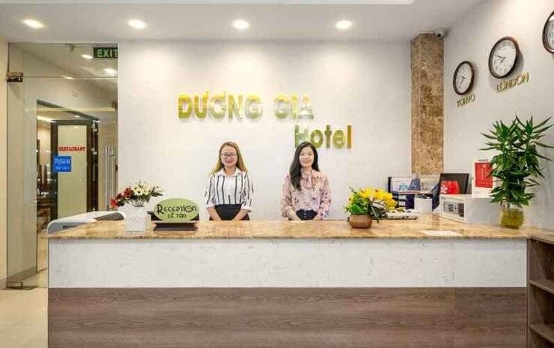 Duong Gia Da Nang Hotel