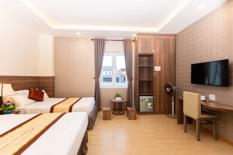 Duong Gia Da Nang Hotel