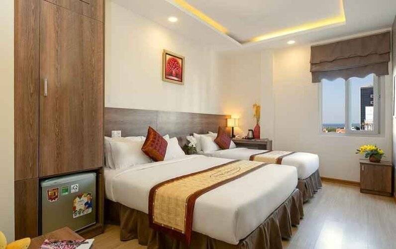 Duong Gia Da Nang Hotel