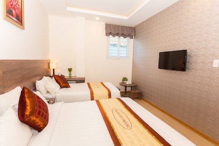 Duong Gia Da Nang Hotel