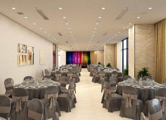 Gic Luxury Hotel And Spa