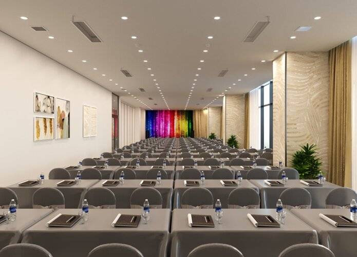 Gic Luxury Hotel And Spa
