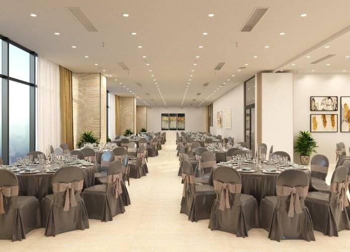 Gic Luxury Hotel And Spa