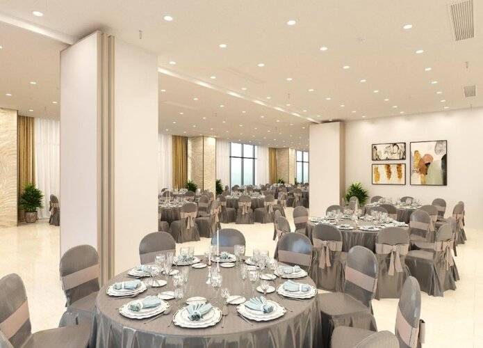 Gic Luxury Hotel And Spa