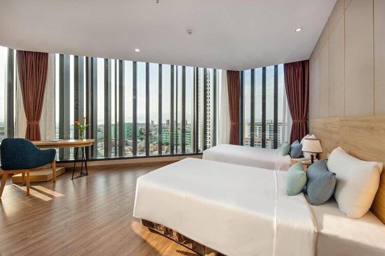 Gic Luxury Hotel And Spa