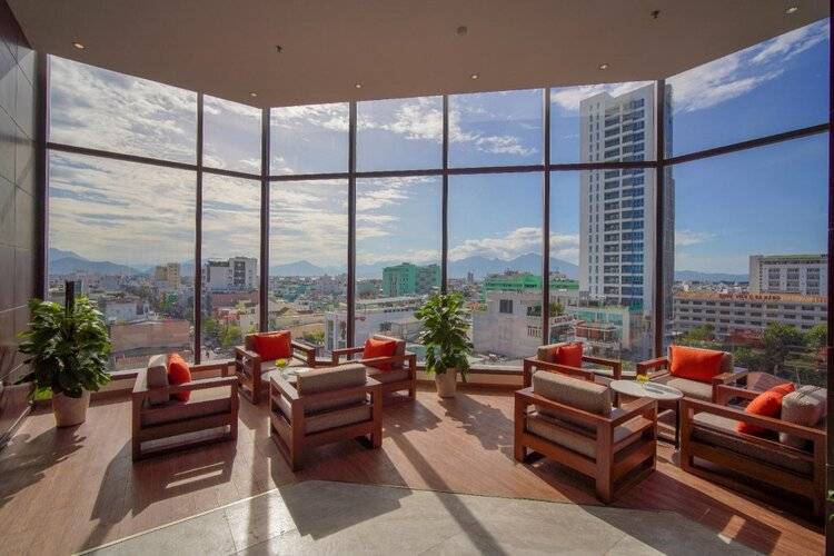 Gic Luxury Hotel And Spa